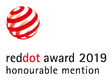 Reddot Award 2019