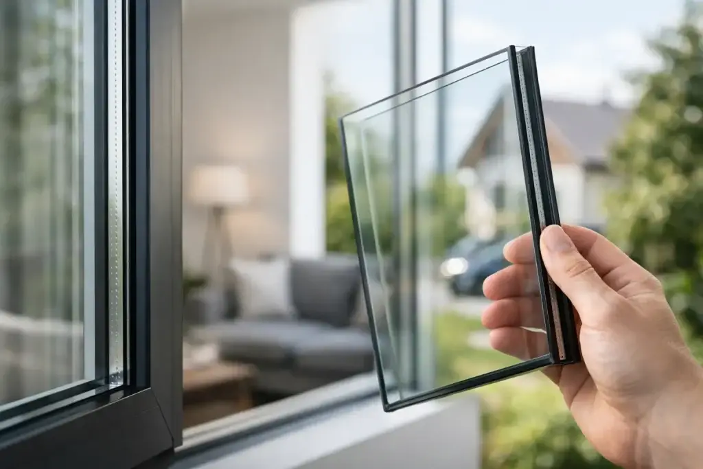 Schallschutzglas für Wohnhaus richtig wählen