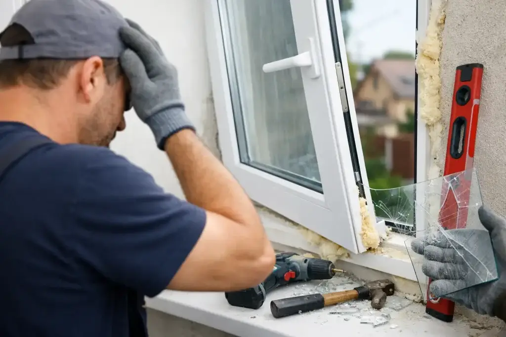 8 Fehler beim Fenstertausch, die teuer werden