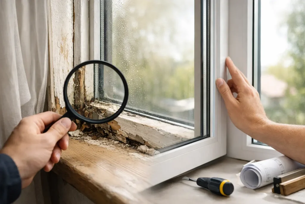 Wann Fenster im Haus erneuern? 8 klare Zeichen