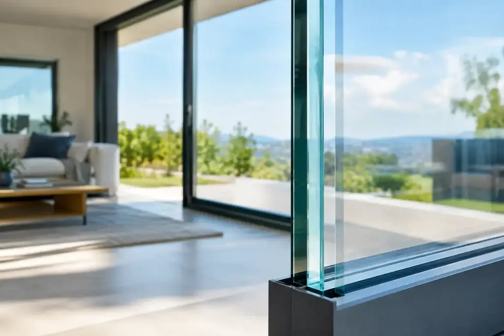 Sicherheitsglas Vorteile für Fenster und Türen
